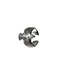Chrome Eagle Ring