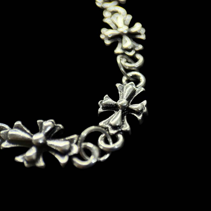 Chrome Bracelet 1