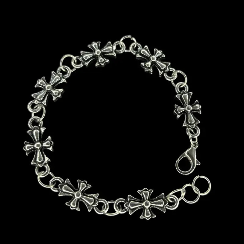 Chrome Bracelet 1